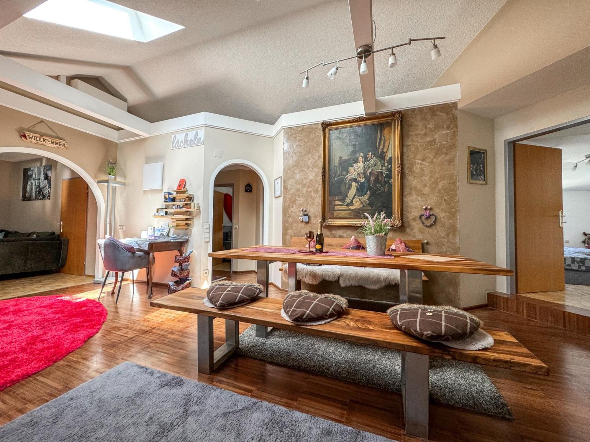 Stadt & See Appartement Penthouse Inkl Mic Card Spittal an der Drau Exterior photo